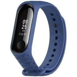 M4 SMART BAND WRISTBAND COLOUR AZUL M4 SMART BAND WRISTBAND COLOUR AZUL